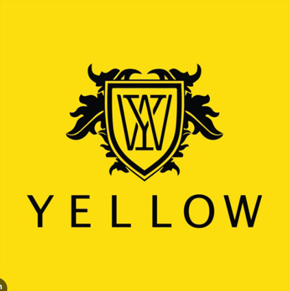 yellow